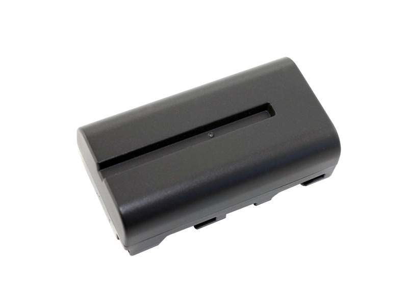 Li-Ion Akku für ACD M210 (SE), Sony NP-F550, NP-F750 7,2V 3,4AH 24,5Wh