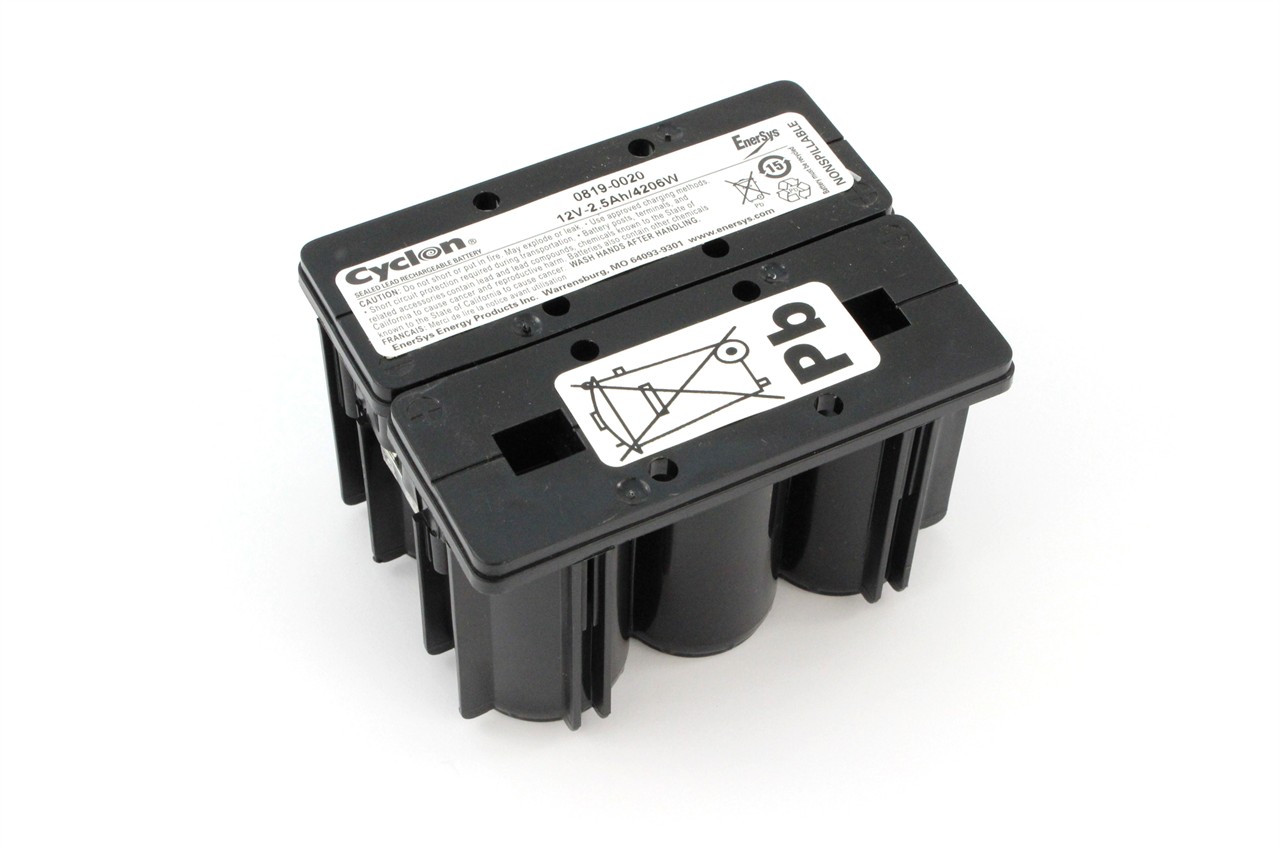 Bleiakku Hawker Cyclon 0819-0020 - 12V 2,5Ah
