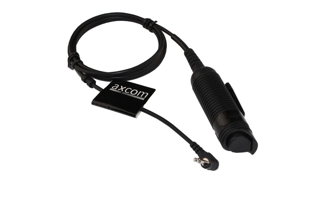 PTT-Sendetaste mit 2,5cm Anschluss für XEMPT18 PTT-Sendetaste mit 2,5cm Anschluss für XEMPT18