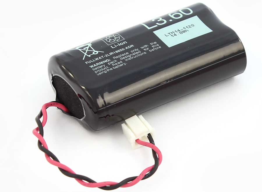 Akku für Adalit L-3000 Handleuchte 