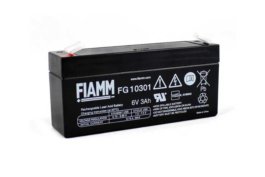 FIAMM FG10301 FIAMM FG10301
