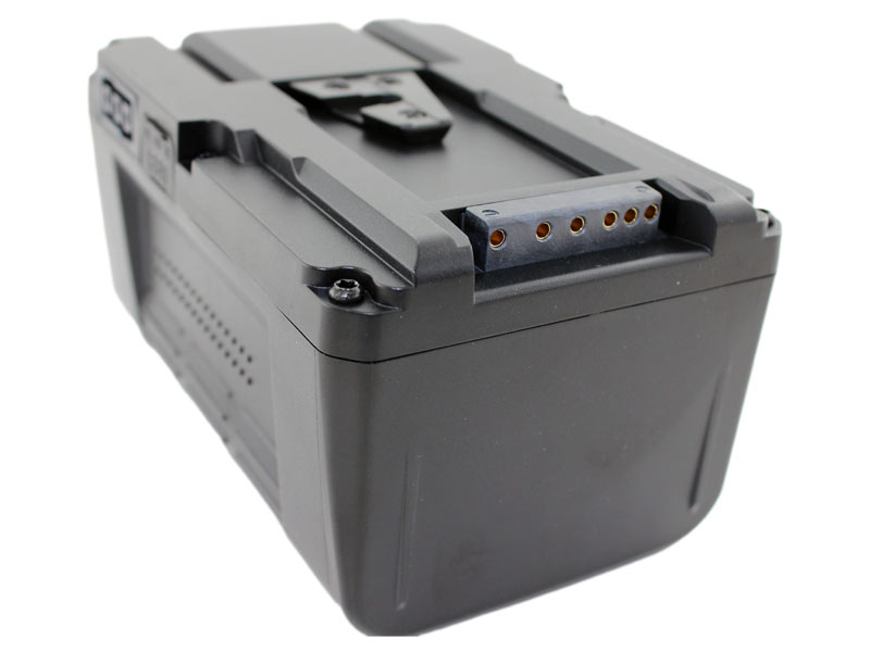 Li-Ion akku Sony V Mount 14,9V/20.1Ah/300Wh mit USB & D-Tap