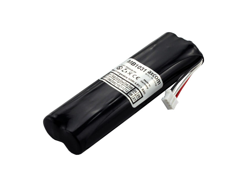 NiMH Akku für Fresenius Amika, Applix, Applix Smart, Applix Vision, Ambix activ - 4,8V/2,2Ah