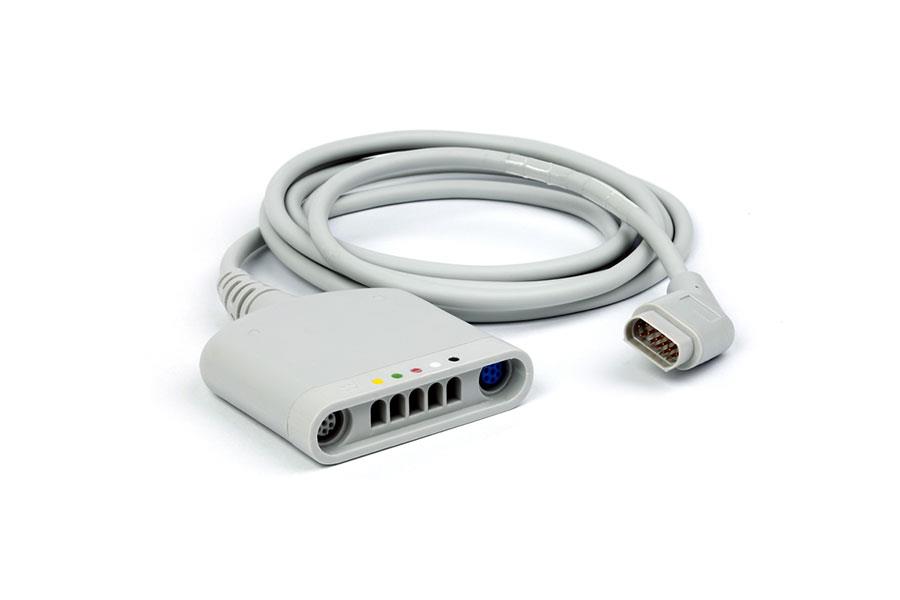 EKG Multimed Kabel für Dräger/Siemens