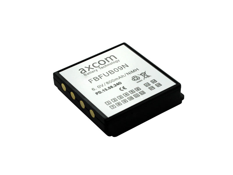 Akku für HBC Funksteuerung, wie HBC FUB9NM, BA209000, BA209060, BA209061 Akku für HBC Funksteuerung, wie HBC FUB9NM, BA209000, BA209060, BA209061