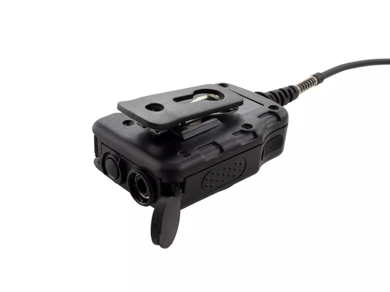 XSMP6000 Anschlüsse