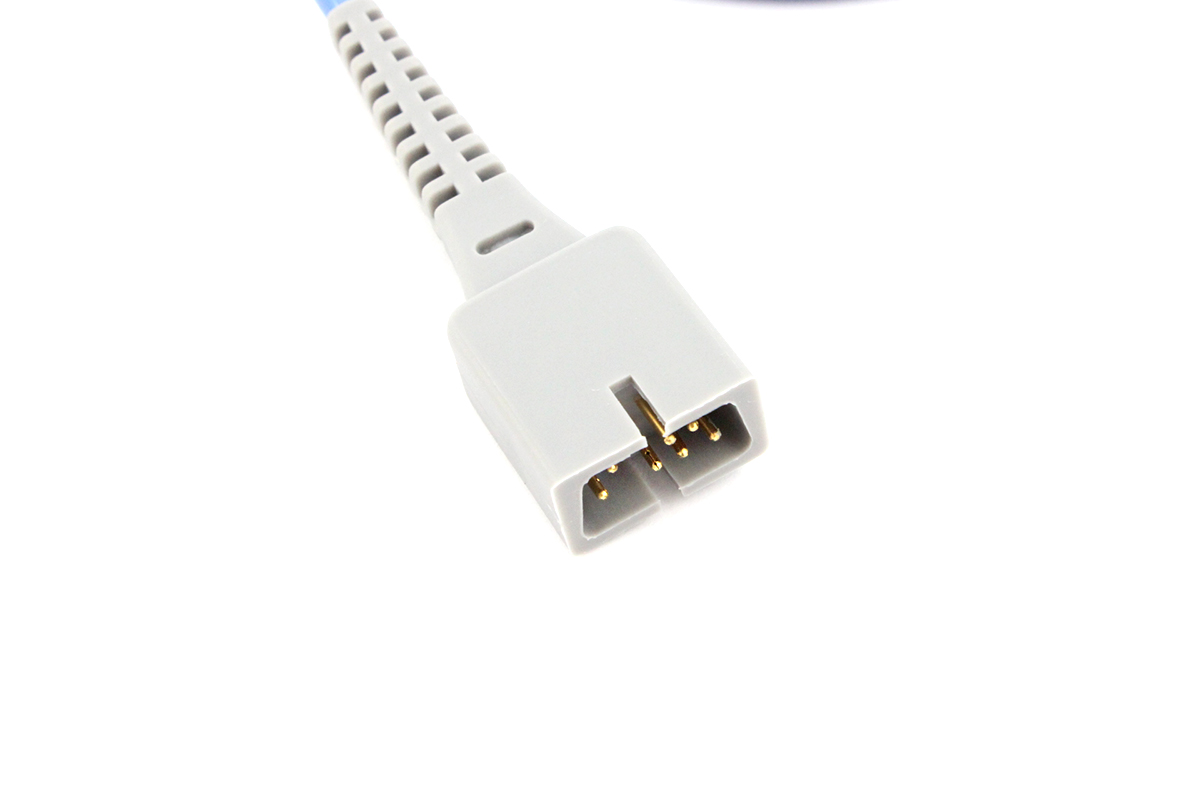 Anschluss SPo2 soft finger sensor für Nellcor 