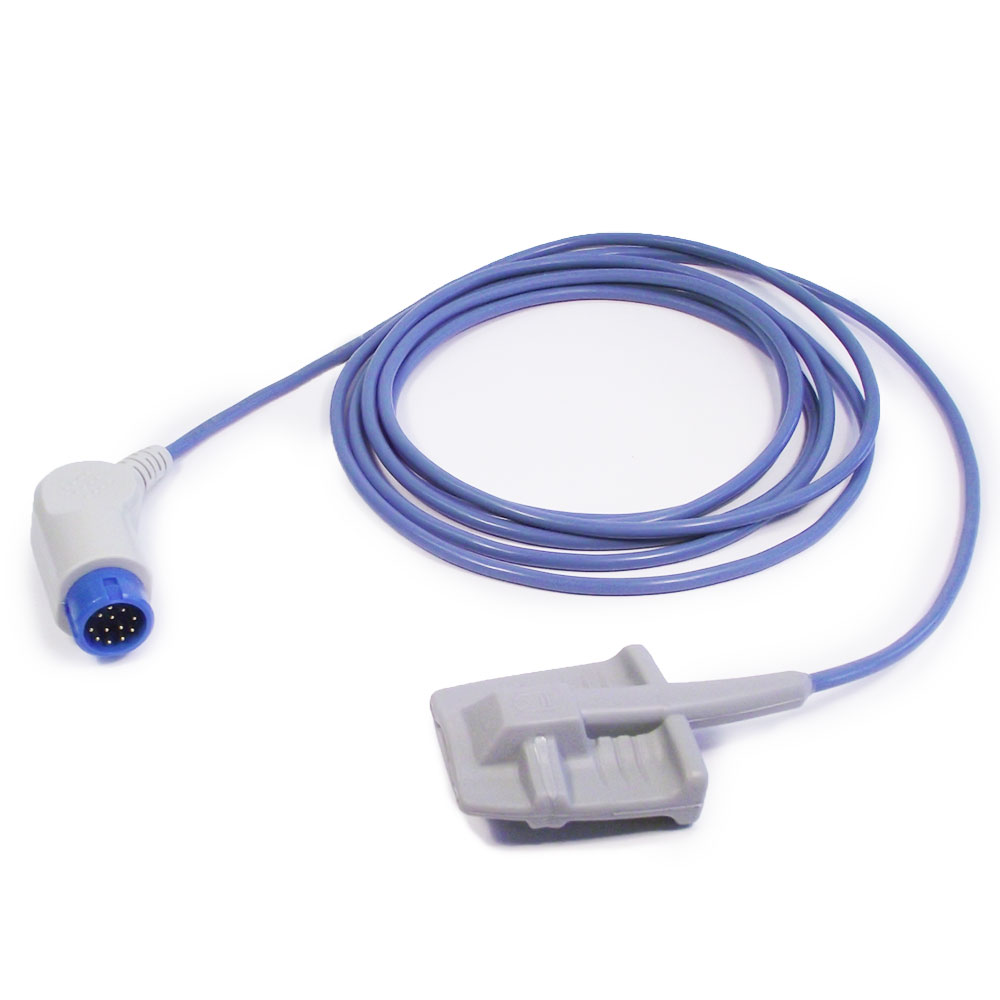 SpO2 Soft Fingersensor für Philips, Erwachsene (wie M1191T) SpO2 Soft Fingersensor für Philips, Erwachsene (wie M1191T)