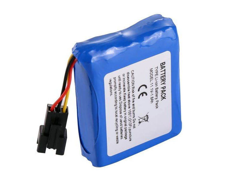 Akku für Med Captain MP-30, MP-60 Spritzenpumpe (154457) 11,1V/ 1,5Ah