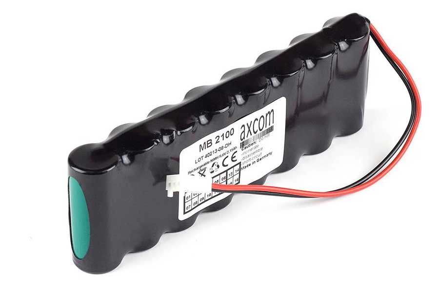 Akku für Arcomed SP6000, VP5000, VP5005, VP7000 Spritzenpumpe Akku für Arcomed SP6000, VP5000, VP5005, VP7000 Spritzenpumpe