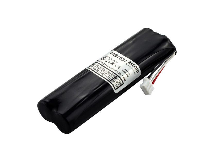 NiMH Akku für Fresenius Amika, Applix, Applix Smart, Applix Vision, Ambix activ - 4,8V/1,8Ah NiMH Akku für Fresenius Amika, Applix, Applix Smart, Applix Vision, Ambix activ - 4,8V/1,8Ah