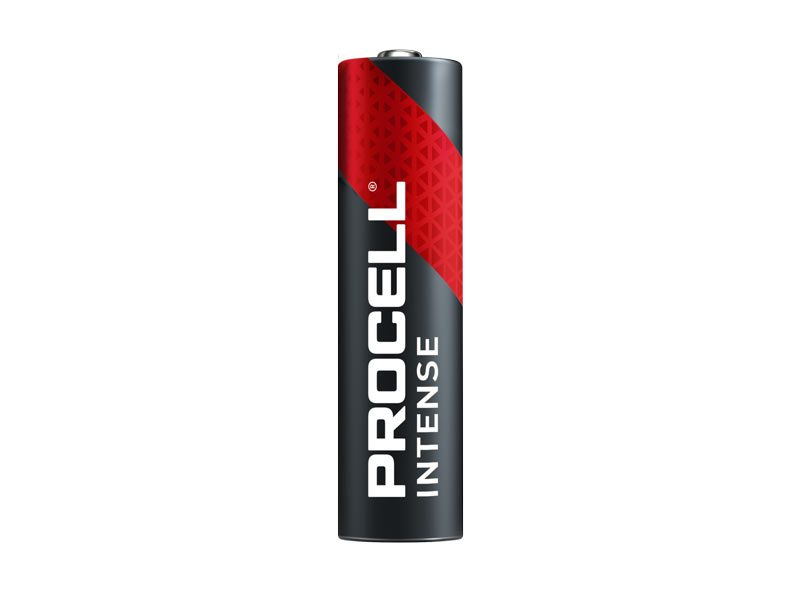 Batterie Procell Intense AAA / Micro / LR03 / MN2400 Alkaline - 1,5V (VPE10)