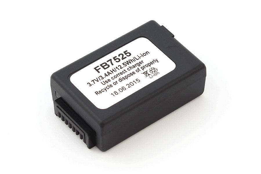 Li-Ion Akku passend für Psion Teklogix 7525/G1/G2/G3WORKABOUT PRO
