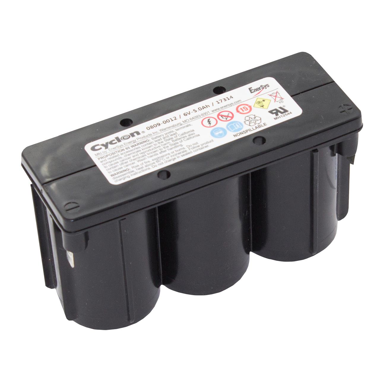 PB-Akkubundle passend für Völker S960, 6V/5Ah PB-Akkubundle passend für Völker S960, 6V/5Ah