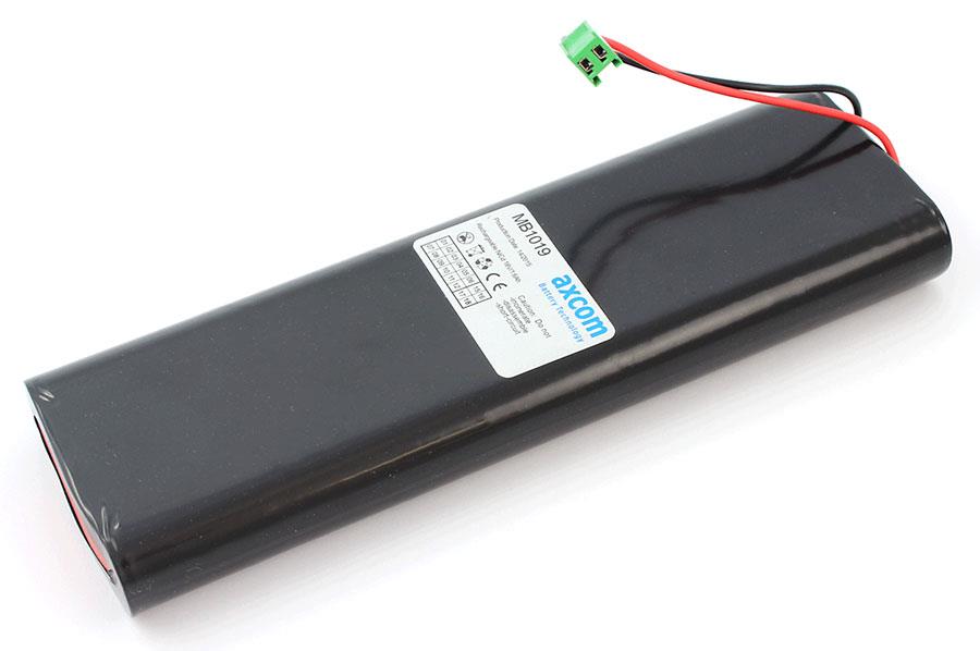 Akku für Hellige Cardiosmart, Marquette MAC1100, MAC1200 Akku für Hellige Cardiosmart, Marquette MAC1100, MAC1200