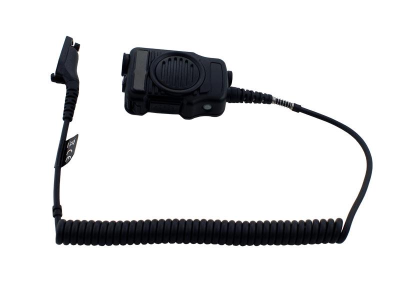 Handbedienteil für Motorola MTP850FUG, MTP6650, DP3400-4800, Gesamtansicht