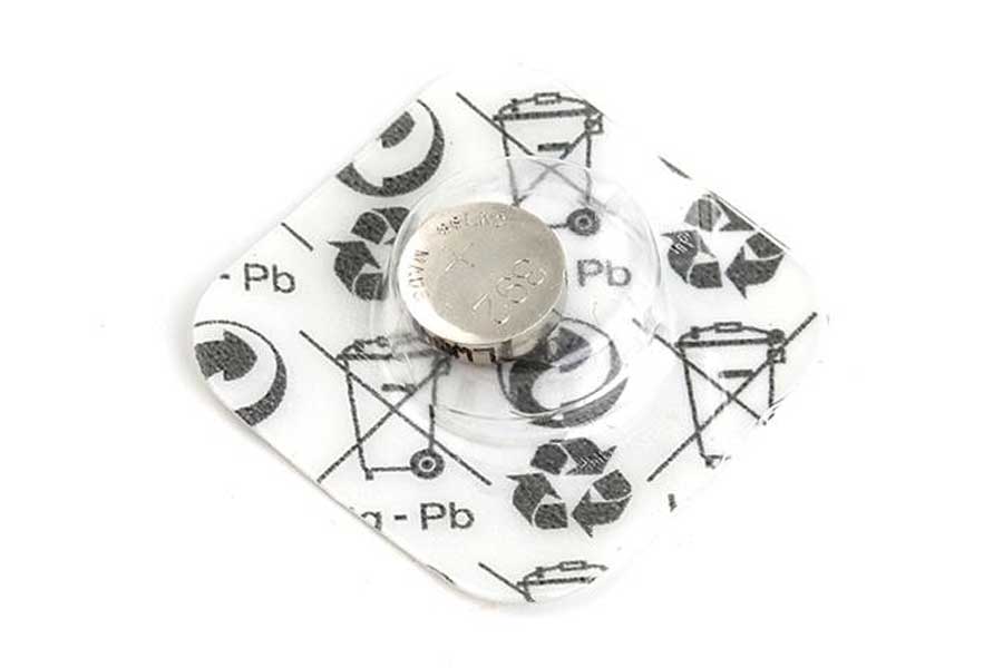Silber-Oxid Knopfzelle (VPE10) - SR41/WS4/S13/247/D392/392/G3/SR41W/V392/AG3/LR41 Silber-Oxid Knopfzelle (VPE10) - SR41/WS4/S13/247/D392/392/G3/SR41W/V392/AG3/LR41