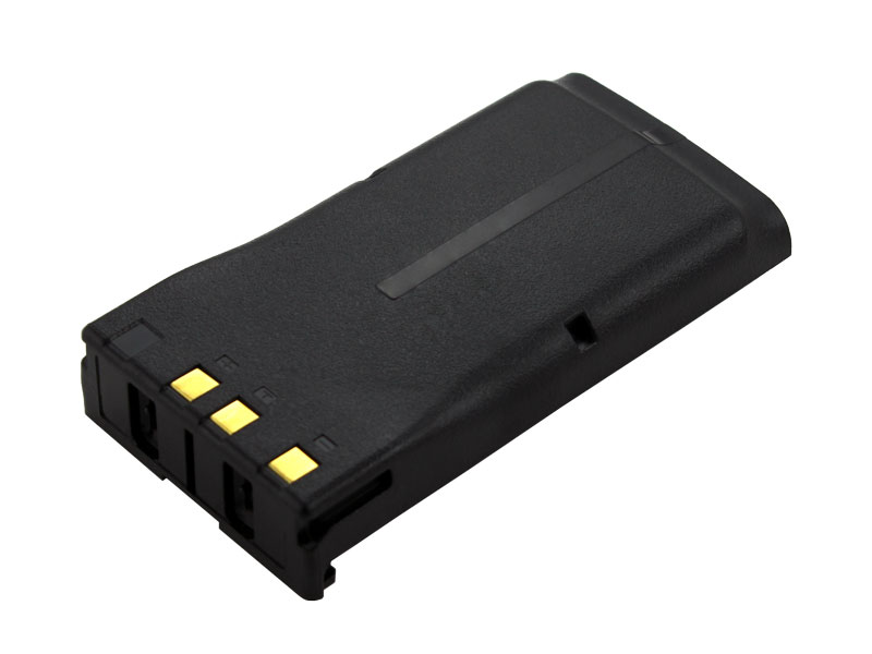 Battery for Kenwood TK280, TK290, FUG11B, TK480, TK481 backside