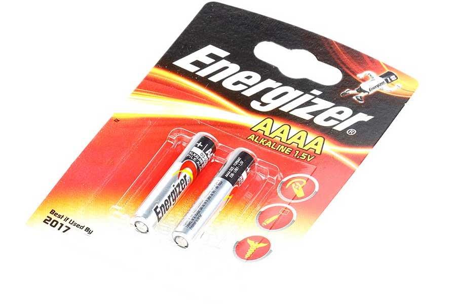 Batterie Energizer AAAA/LR61 - 1,5V (VPE 10) Batterie Energizer AAAA/LR61 - 1,5V (VPE 10)