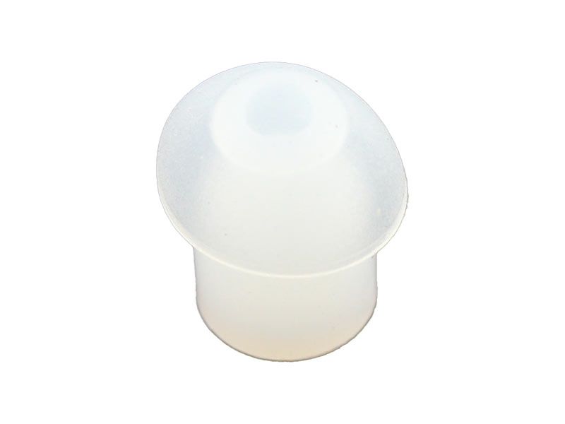 Transparente Ersatzohrolive groß für XEC-Serie einfache Lamelle (100 Stück) Transparente Ersatzohrolive groß für XEC-Serie einfache Lamelle (100 Stück)