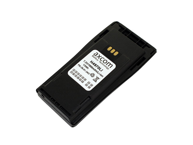 Akku für Motorola DP1400, CP040, CP140, CP200, EP450, ...