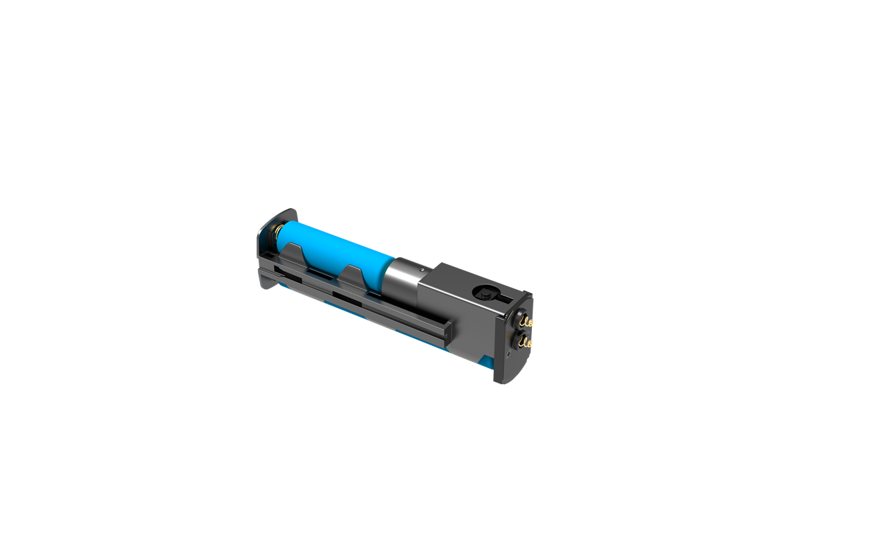 Batterie Modul für explosionsgeschütze LED-Handlampe EXMP31R; Halterung für 3x 1,5V Alkali Batterien Batterie Modul für explosionsgeschütze LED-Handlampe EXMP31R; Halterung für 3x 1,5V Alkali Batterien