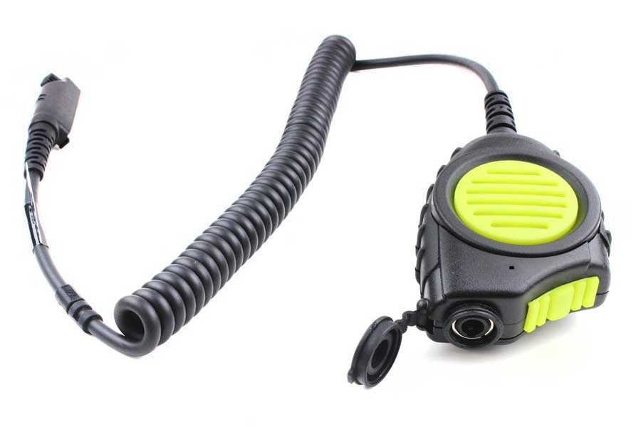 Handbedienteil für Sepura STP8000, STP9000, SC20 mit Nexus Savox Belegung, IP56