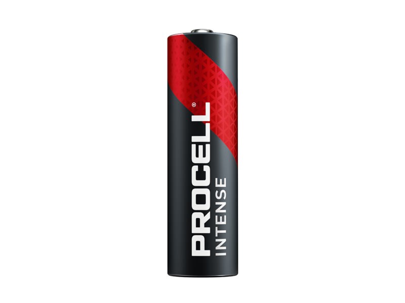 Batterie Procell Intense AA / Mignon / LR06 / MN1500 - 1,5V (VPE10) Batterie Procell Intense AA / Mignon / LR06 / MN1500 - 1,5V (VPE10)