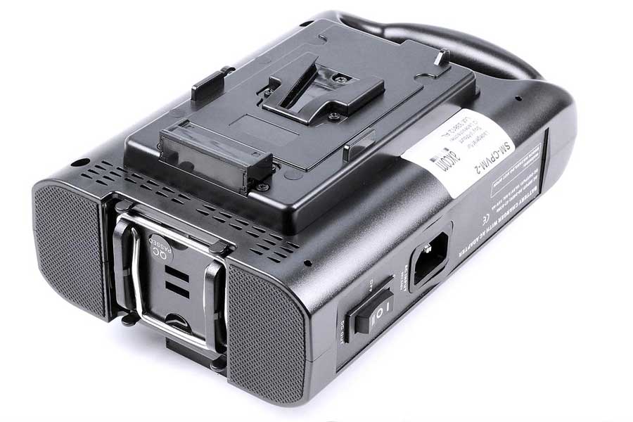 SM-CPVM-2 + 2x U-SVLO-150-UD SM-CPVM-2 + 2x U-SVLO-150-UD