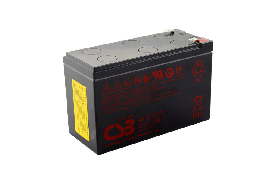 CSB Bleiakku GP1272 F2 CSB Bleiakku GP1272 F2