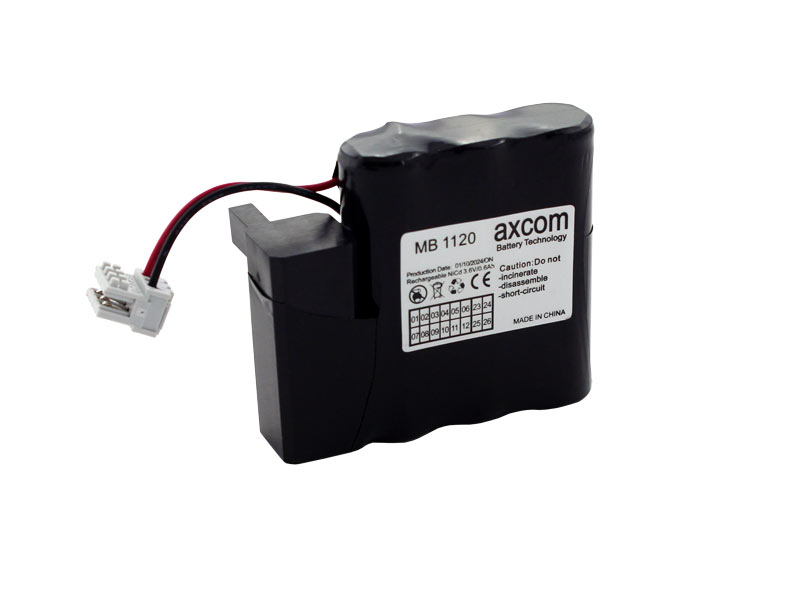 Akku passend für B|BRAUN PERFUSOR COMPACT