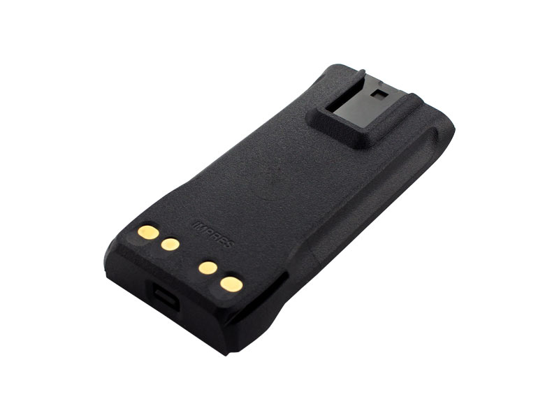 Akku für Motorola R7, R7A, Rückseite