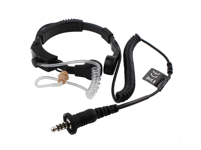 Kehlkopfmikrofon mit Nexus Savox Belegung