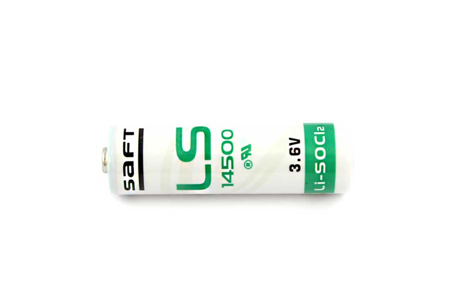 Li-Me Batterie SAFT LS14500 MIGNON/AA - 3,6V/2,6Ah