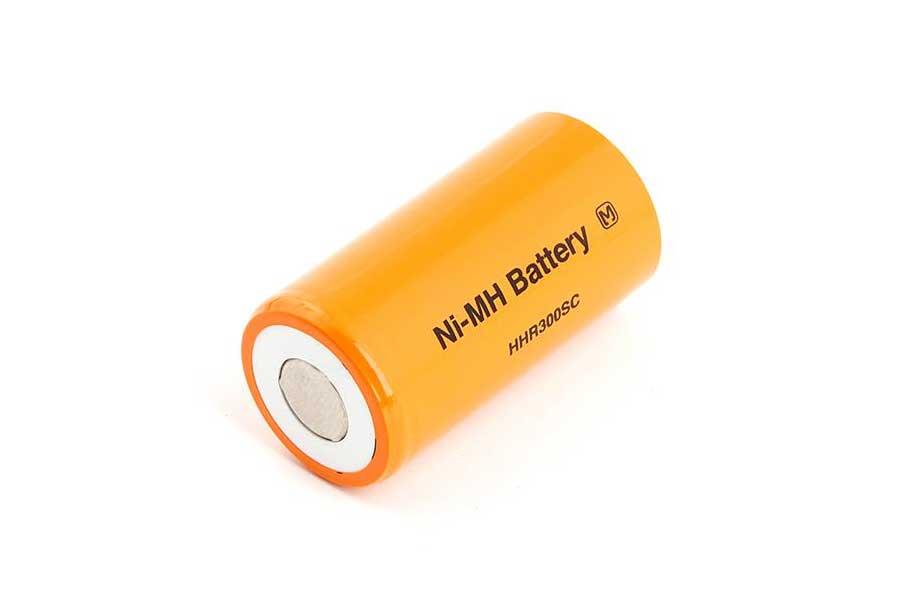 NiMH Zelle PANASONIC SUB C HHR-30SCPA21 / BK-300SCE - 1,2V/3,05Ah