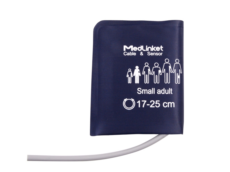 Blutdruckmanschette für Jugendliche, 17-25cm Armumfang Blutdruckmanschette für Jugendliche, 17-25cm Armumfang