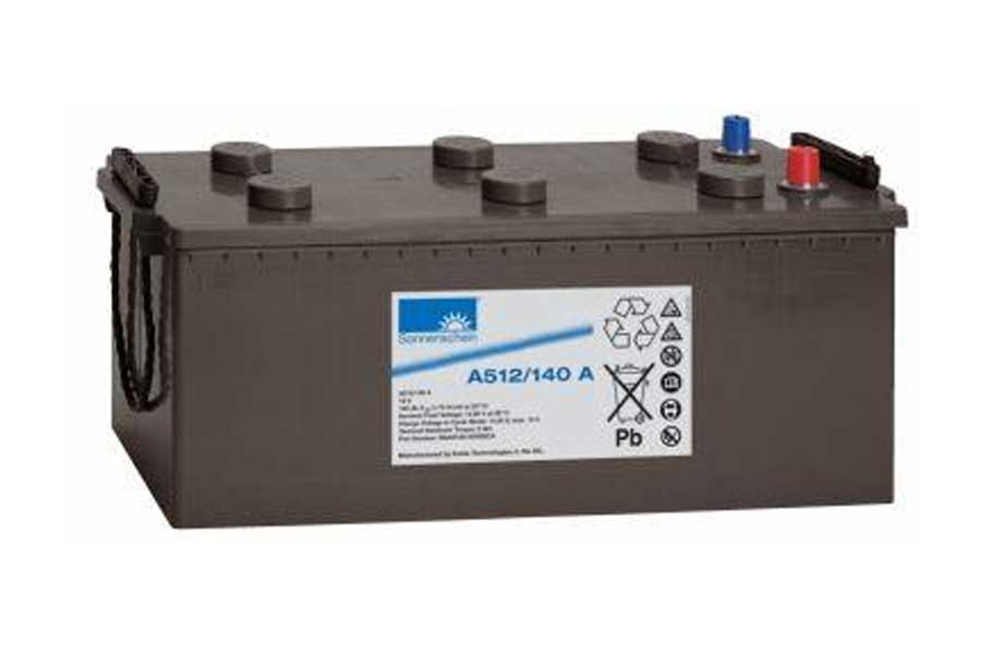 Sonnenschein Bleiakku A512/140A - 12V/140Ah Sonnenschein Bleiakku A512/140A - 12V/140Ah