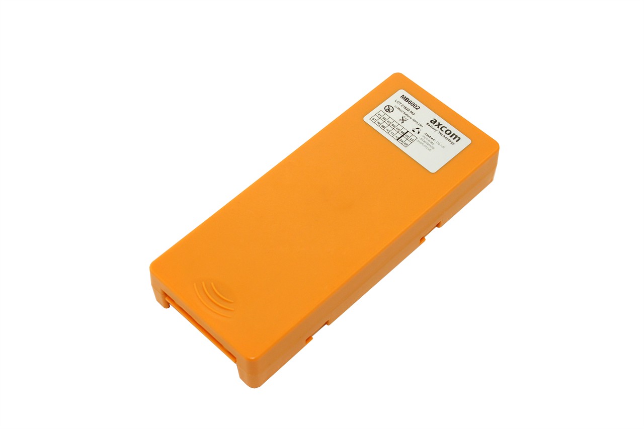 Batterie für Mindray BeneHeart D1 AED - 12V 4,2Ah Batterie für Mindray BeneHeart D1 AED - 12V 4,2Ah