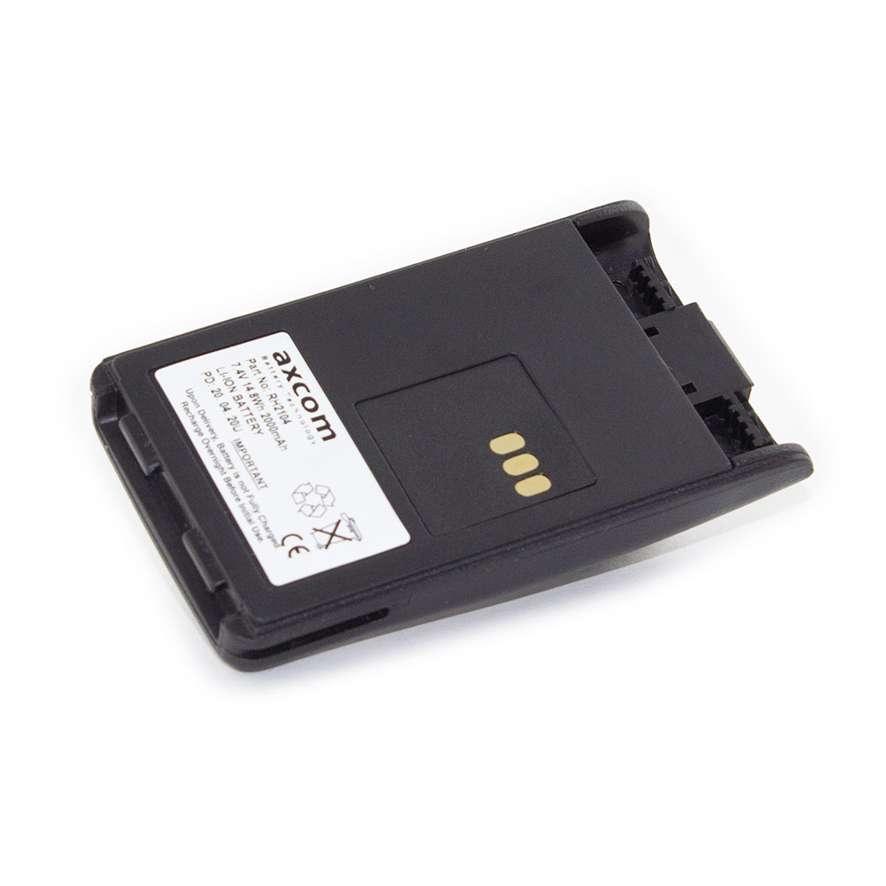 Li-Ion Akku für HYT/ Hytera TC3000/ TC3600/ FuG11b BOS 7,4V/2000mAh (komp. mit BL2104) Li-Ion Akku für HYT/ Hytera TC3000/ TC3600/ FuG11b BOS 7,4V/2000mAh (komp. mit BL2104)