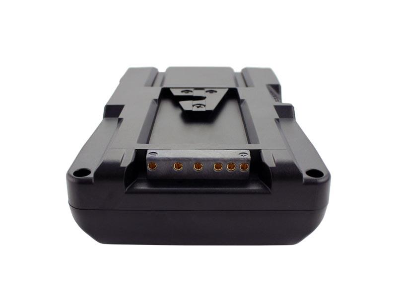 V Mount Akku 99Wh mit USB und D-Tab