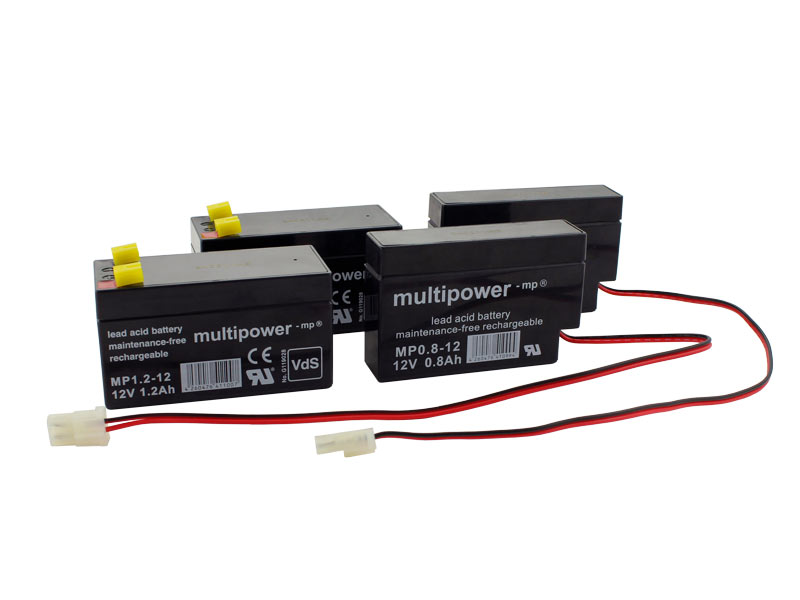 Blei Akkubundle passend für Hill-Rom Avantguard 1265 Blei Akkubundle passend für Hill-Rom Avantguard 1265