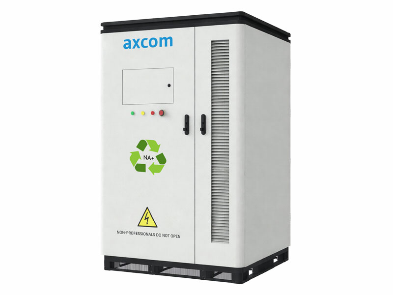 Natrium Ionen Großspeicher 720V 116kWh