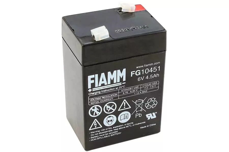 FIAMM FG10451 FIAMM FG10451