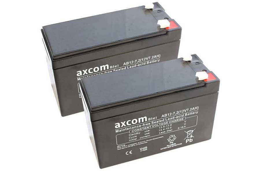 Blei Akku-Paket für Hill-Rom Total Care Affinity III Beds Blei Akku-Paket für Hill-Rom Total Care Affinity III Beds