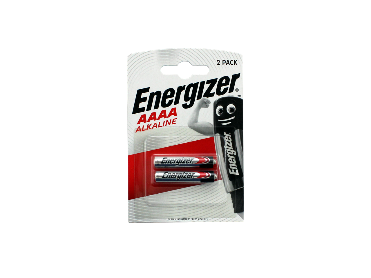 Energizer AAAA, LR61 Batterien VPE10