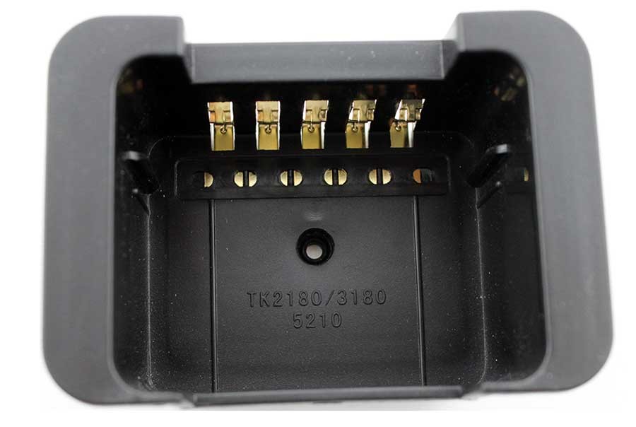 Adapter (LGS Serie) für Kenwood TK2180e, TK3180e, NX200, NX300, KNB24L, KNB35L, KNB57Li