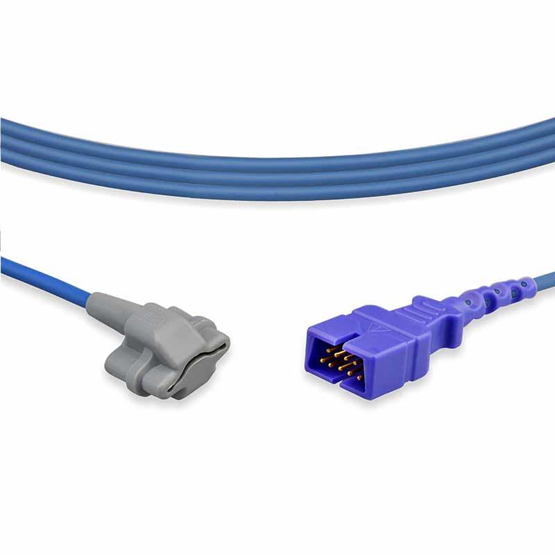 SPo2 Soft Fingersensor für Kinder (Pediatric), Nellcor, 90cm (wie M1192T) SPo2 Soft Fingersensor für Kinder (Pediatric), Nellcor, 90cm (wie M1192T)