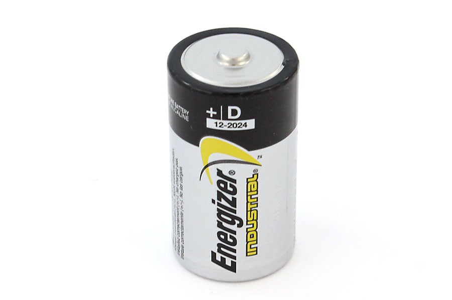 Batterie ENERGIZER MONO/D/LR20 INDUSTRIAL ALKALINE - 1,5V (VE12) Batterie ENERGIZER MONO/D/LR20 INDUSTRIAL ALKALINE - 1,5V (VE12)