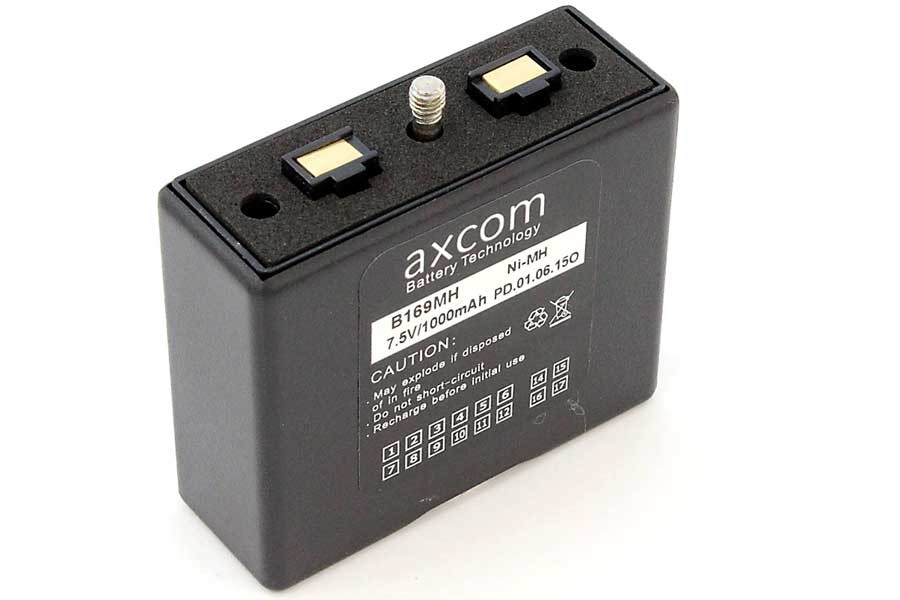 Akku für Bosch HFG89, HFG169, HFG459, CHIP T, FUG11B Akku für Bosch HFG89, HFG169, HFG459, CHIP T, FUG11B