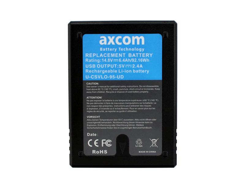 V Mount Akku BP-L40 V Mount Akku BP-L40